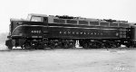 PRR 4997, E-2C, 1951